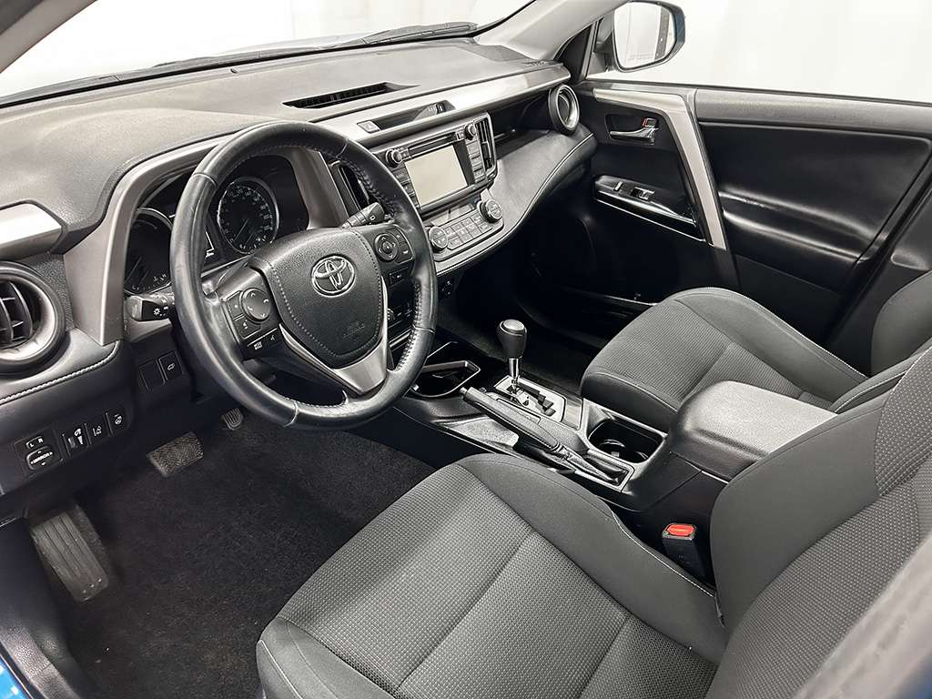 Toyota Rav4 HYBRIDE XLE AWD - TOIT OUVRANT - SIEGES CHAUFFANTS 2018