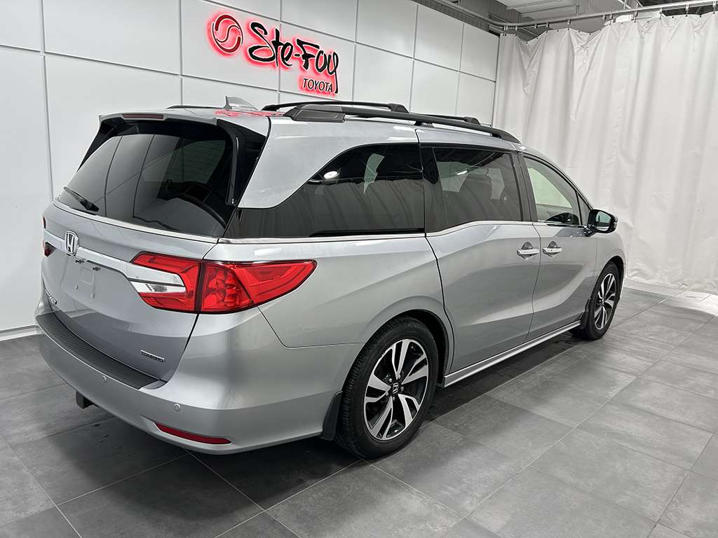 Honda Odyssey TOURING - INT. CUIR - TOIT OUVRANT - SIRIUS XM 2019