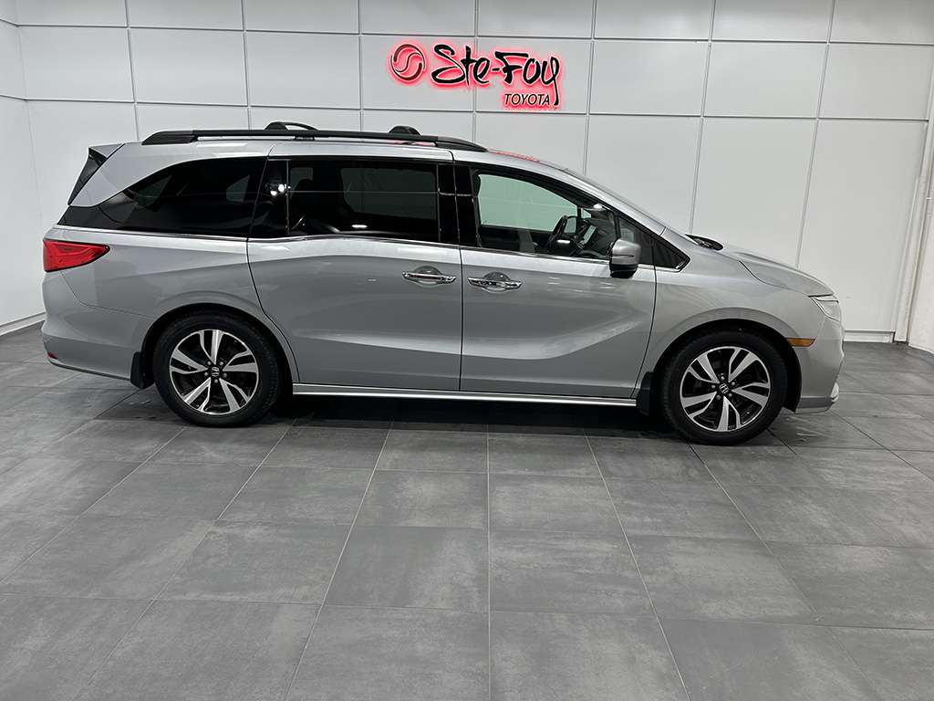 Honda Odyssey TOURING - INT. CUIR - TOIT OUVRANT - SIRIUS XM 2019