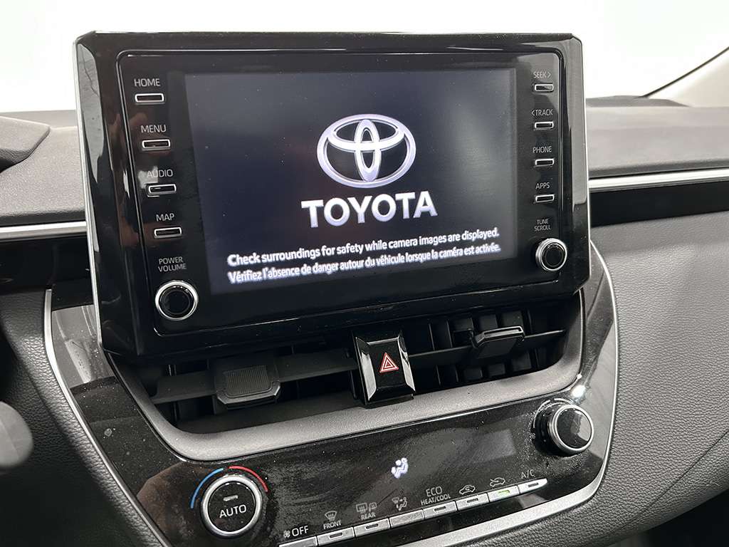 Toyota Corolla LE - SIEGES CHAUFFANTS - BAS KILOMETRAGE 2021