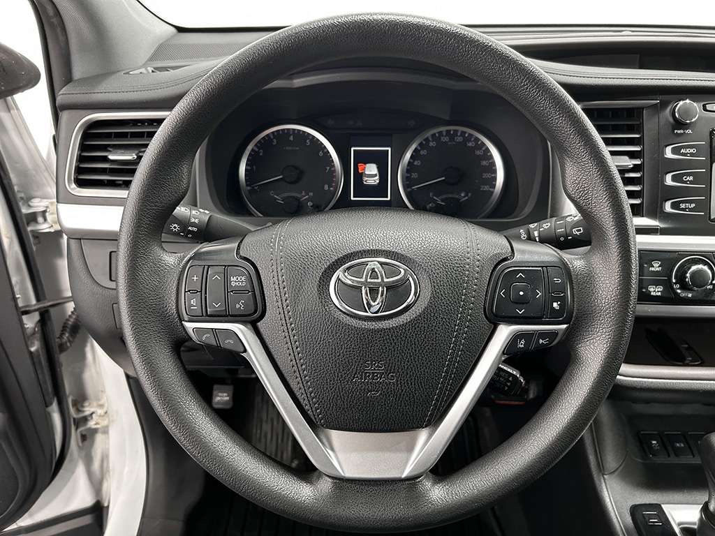 Toyota Highlander LE AWD - BLUETOOTH -REGULATEUR DE VITESSE 2019
