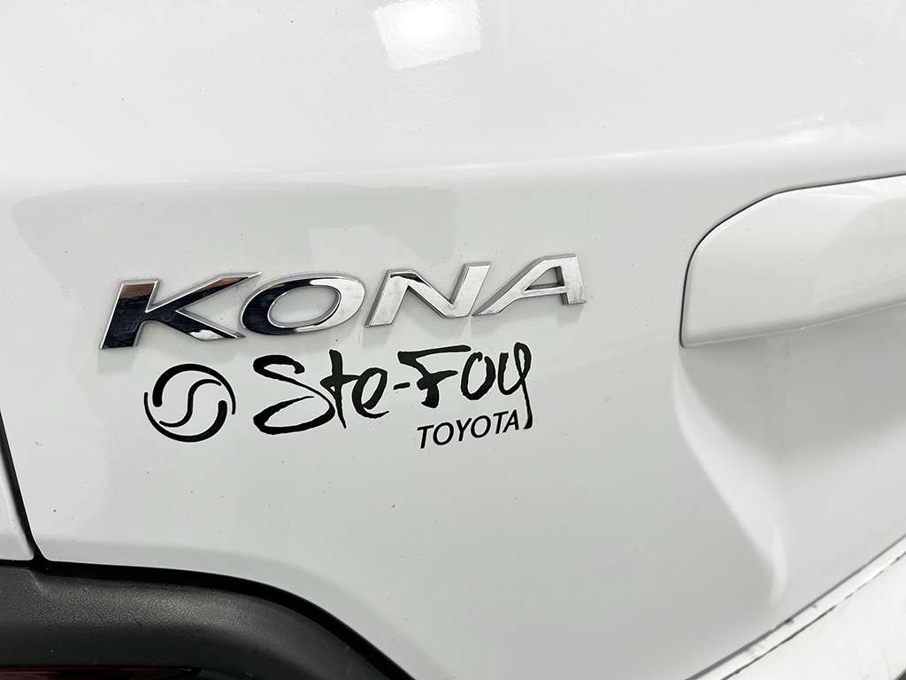 Hyundai Kona PREFFERED - VOLANT CHAUFFANTS - BLUETOOTH 2019