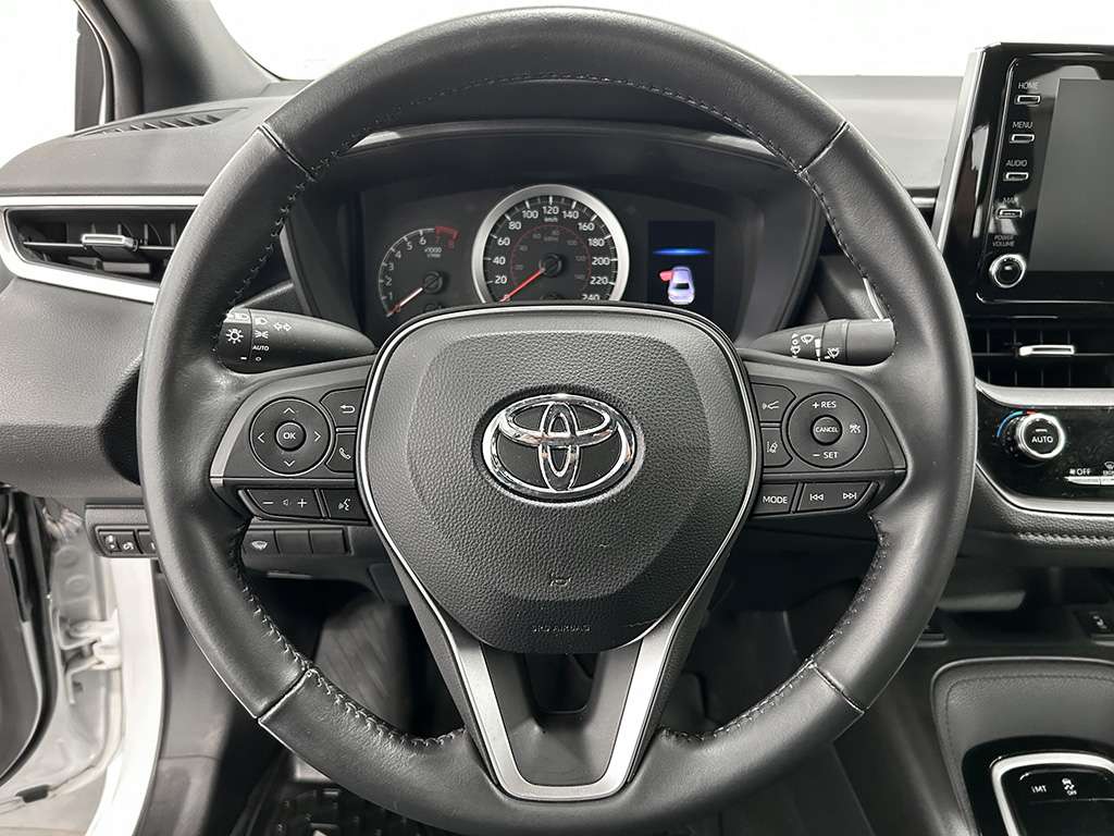 Toyota Corolla SE - MAGS - SIEGES CHAUFFANTS - CAMERA DE RECUL 2020