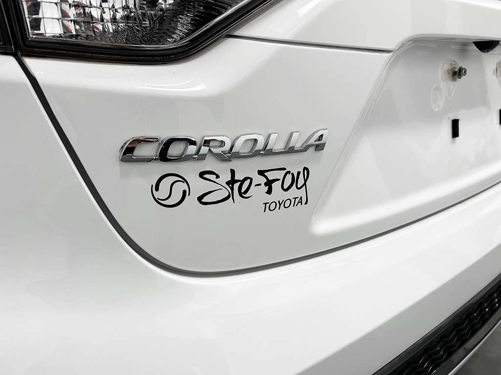 Toyota Corolla SE - MAGS - SIEGES CHAUFFANTS - CAMERA DE RECUL 2020