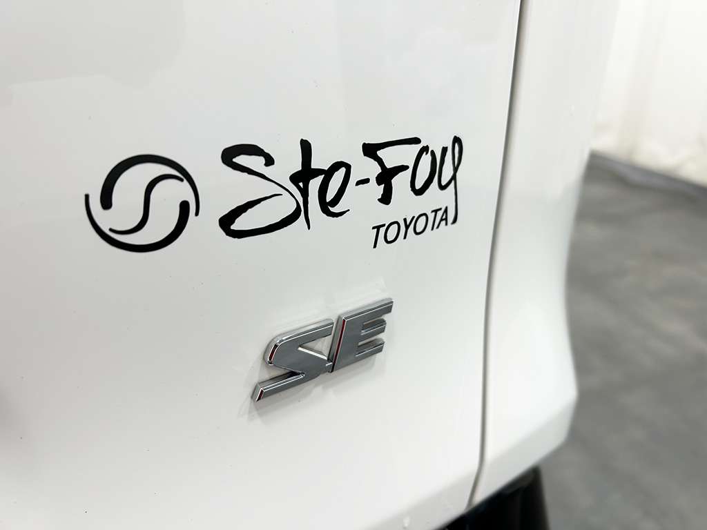Toyota Rav4 Prime SE AWD - SIEGES CHAUFFANTS - VOLANT CHAUFFANT 2022