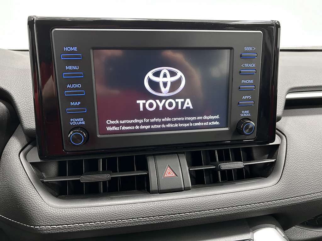 Toyota Rav4 LE HYBRIDE AWD - SIEGES CHAUFFANTS - BLUETOOTH 2019