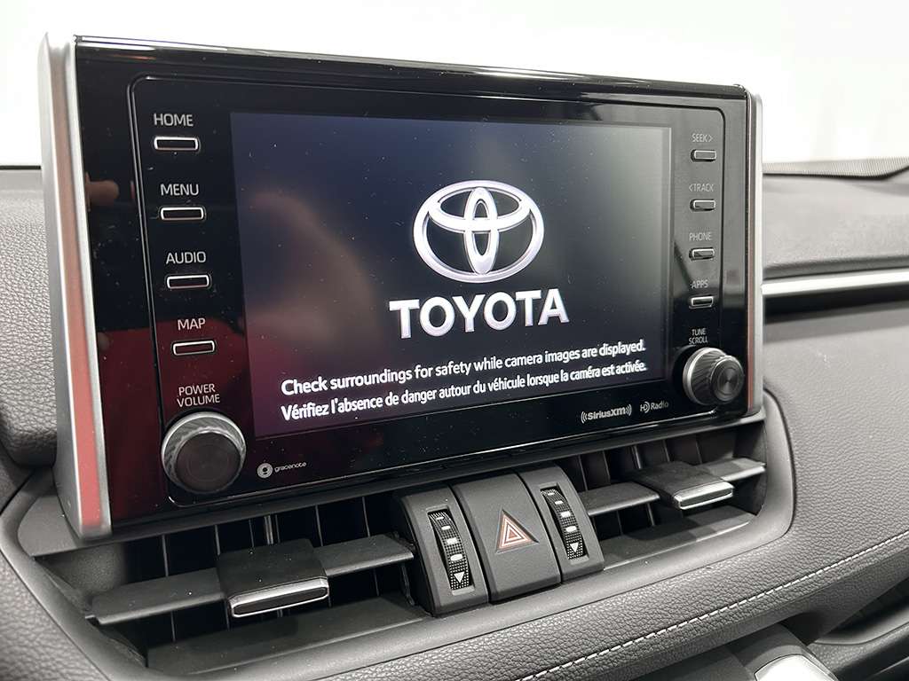 Toyota Rav4 XLE PREMIUM AWD - TOIT OUVRANT - INT. CUIR 2019