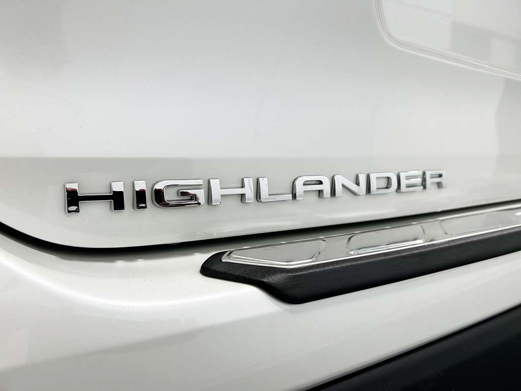 Toyota Highlander XLE AWD - INT. CUIR -  TOIT OUVRANT - SIRIUS XM 2021