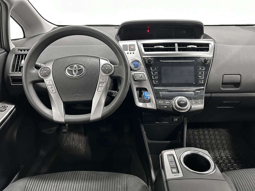 Toyota Prius V HYBRIDE - BLUETOOTH - BAS KILOMETRAGE 2017