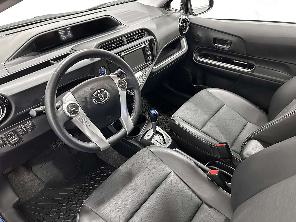 Toyota Prius C TECHNOLOGIE - SIEGES CHAUFFANTS - BAS KILOMETRAGE 2016