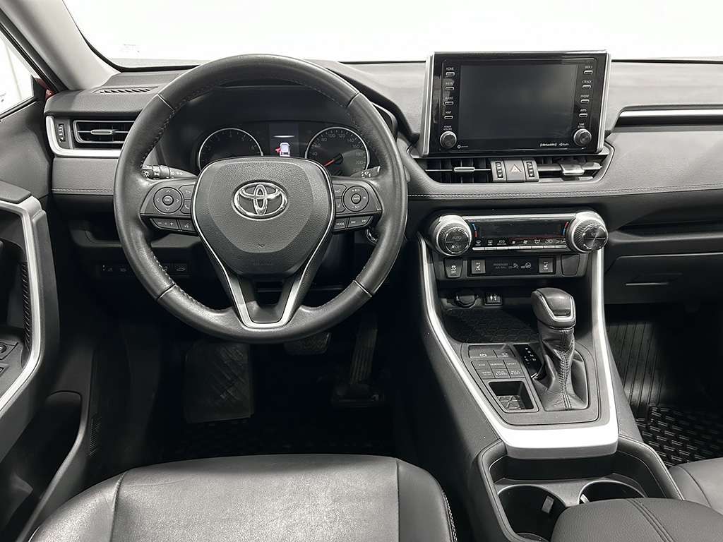 Toyota Rav4 XLE AWD PREMIUM - TOIT OUVRANT - BAS KILOMETRAGE 2019
