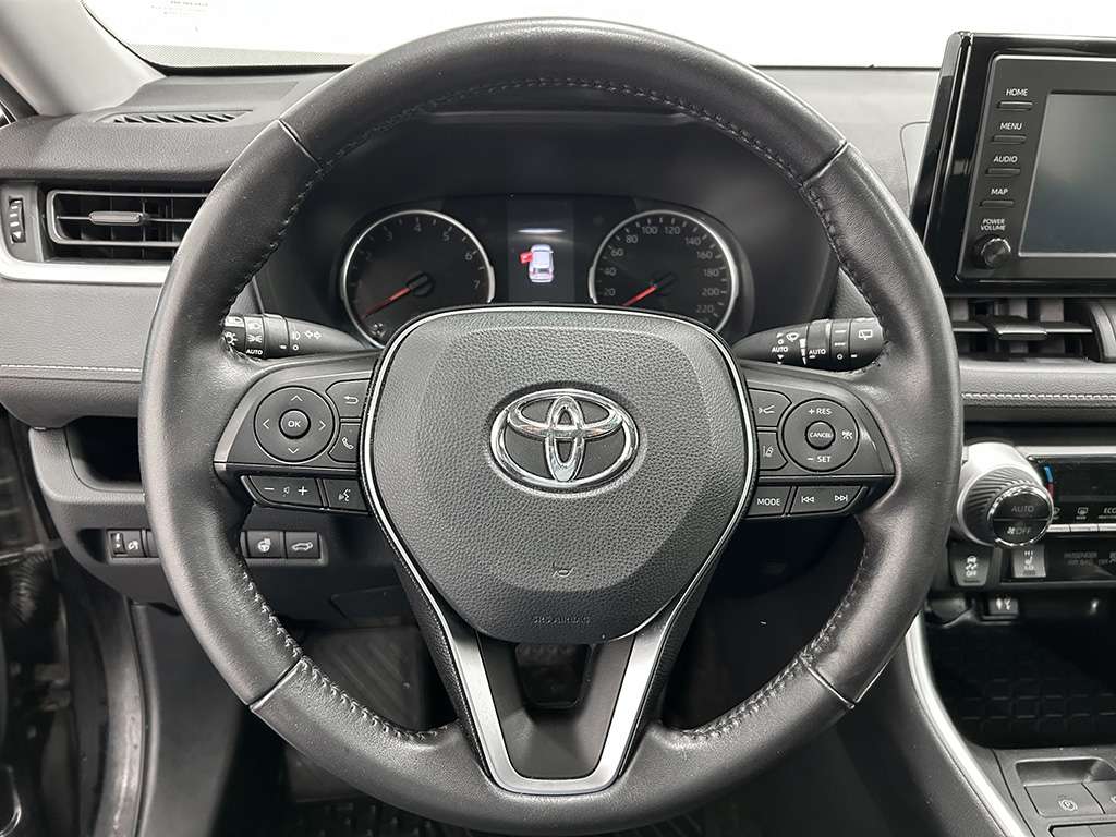 Toyota Rav4 XLE AWD - TOIT OUVRANT - SIEGES CHAUFFANTS 2019