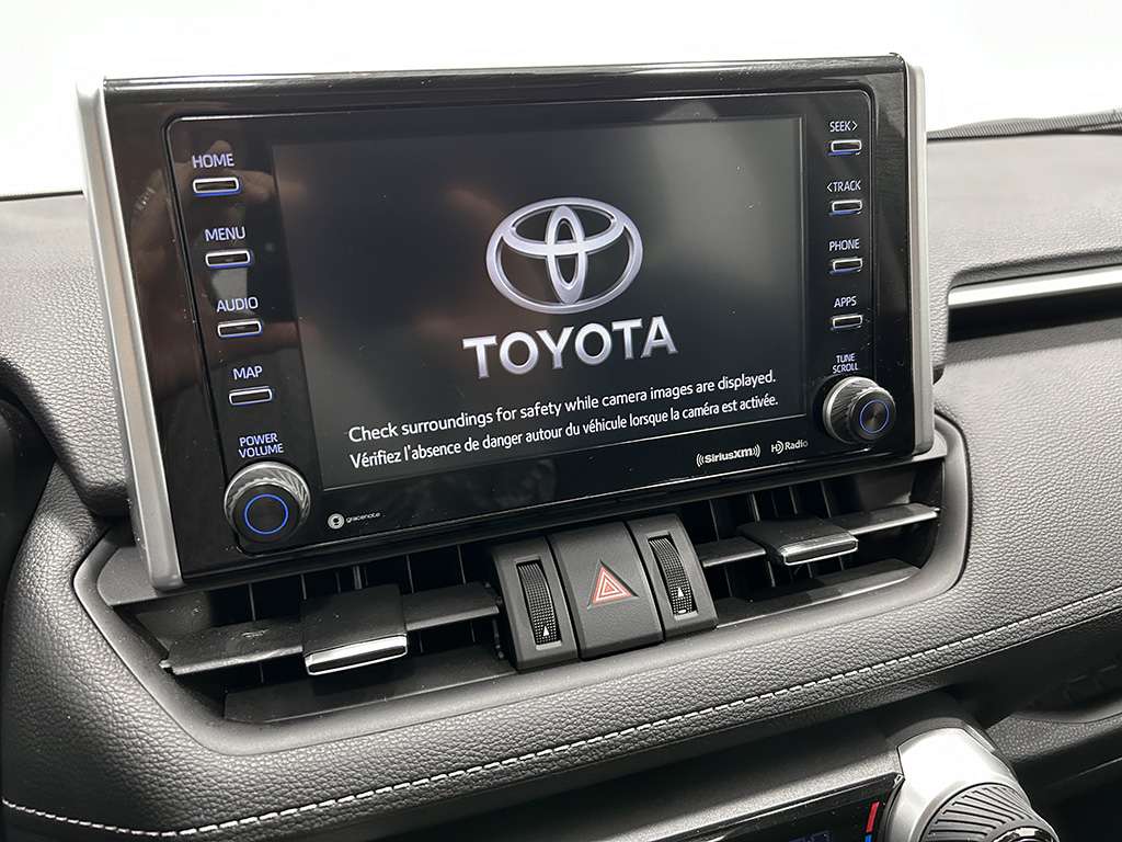 Toyota Rav4 XLE PREMIUM AWD - INT. CUIR - TOIT OUVRANT 2022