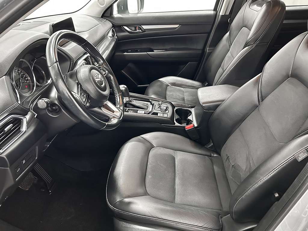 Mazda CX-5 GS AWD - SIEGES CHAUFFANTS - VOLANT CHAUFFANT 2018