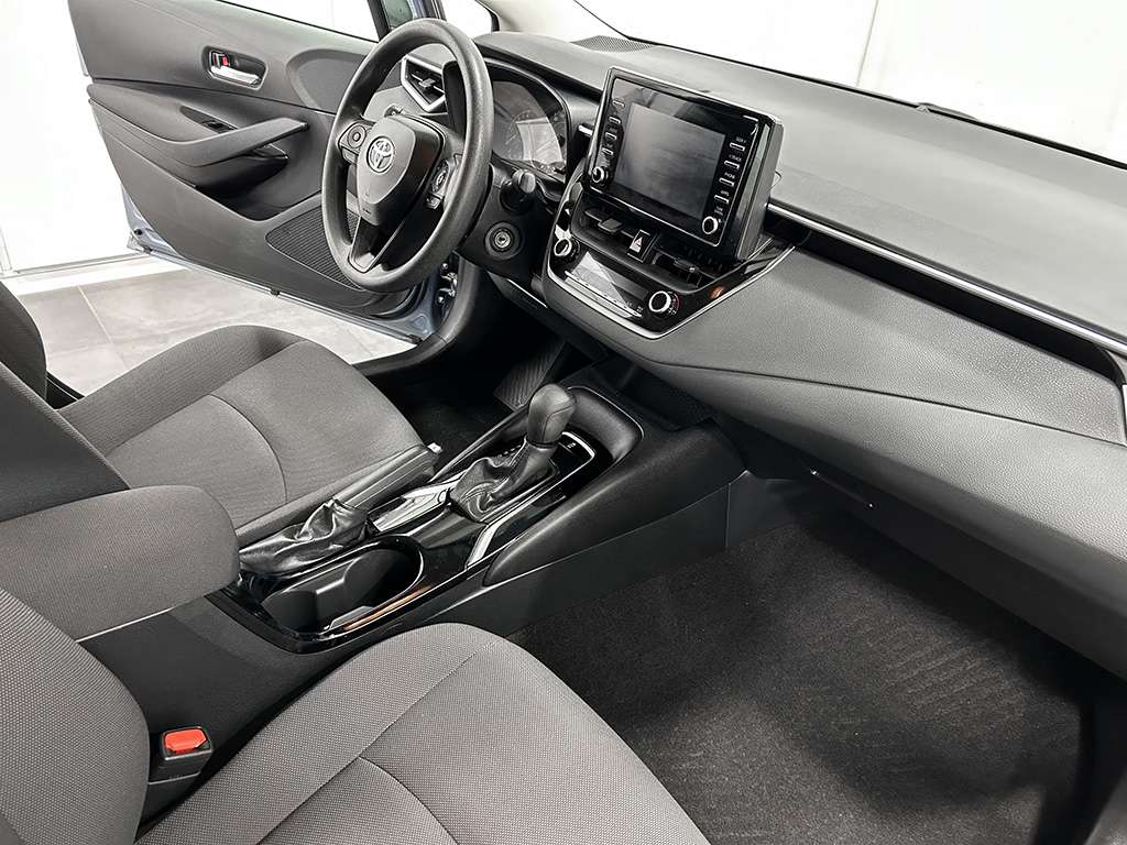 Toyota Corolla L -  BLUETOOTH - BAS KILOMETRAGE 2020