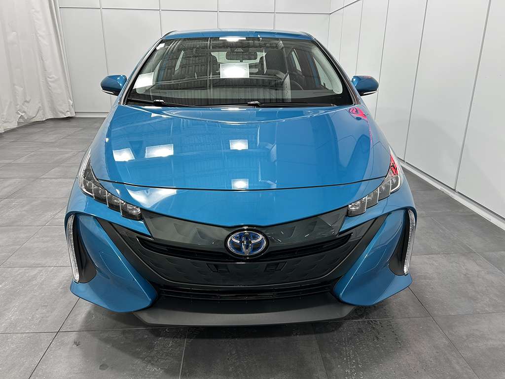 Toyota Prius PRIME - SIEGES CHAUFFANTS - VOLANT CHAUFFANT 2022