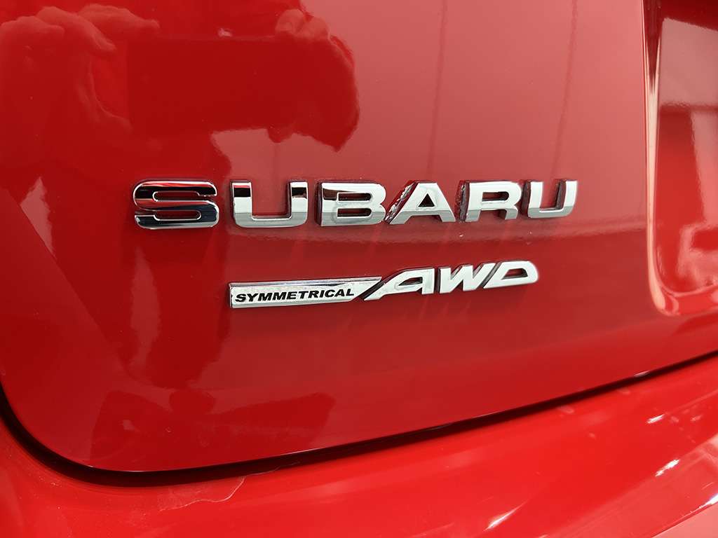 Subaru Crosstrek TOURING EYESIGHT AWD - SIEGES CHAUFFANTS 2020