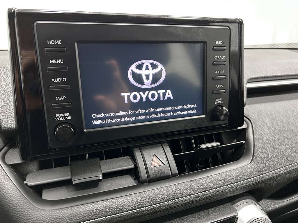 Toyota Rav4 LE AWD -  SIEGES CHAUFFANTS - BLUETOOTH 2019