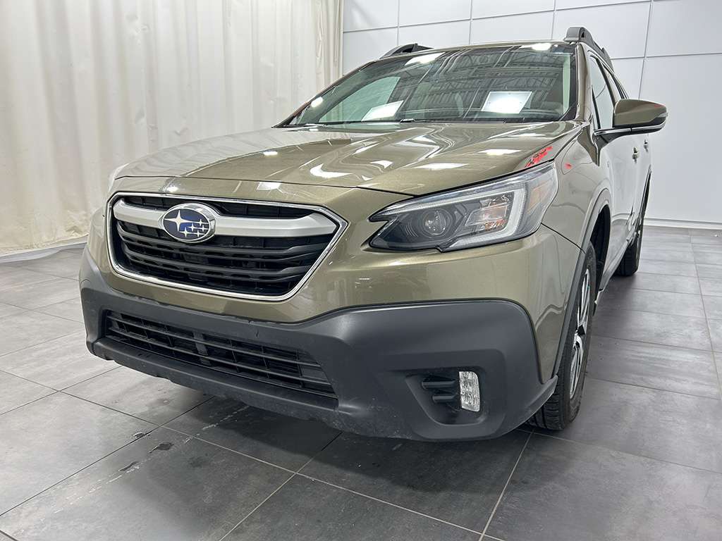Subaru Outback TOURING  AWD - TOIT OUVRANT - SIEGES CHAUFFANTS 2020
