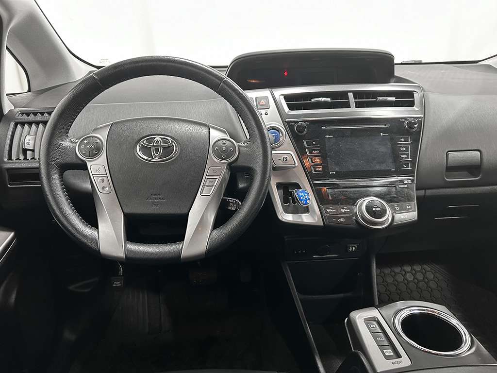 Toyota Prius V GROUPE DE LUXE - INT. CUIR - SYSTEME DE NAVIGATION 2017