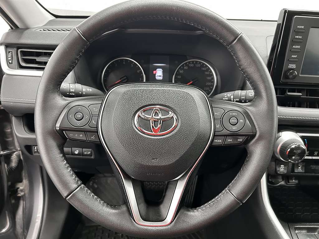 Toyota Rav4 XLE AWD - TOIT OUVRANT - VOLANT CHAUFFANT 2021