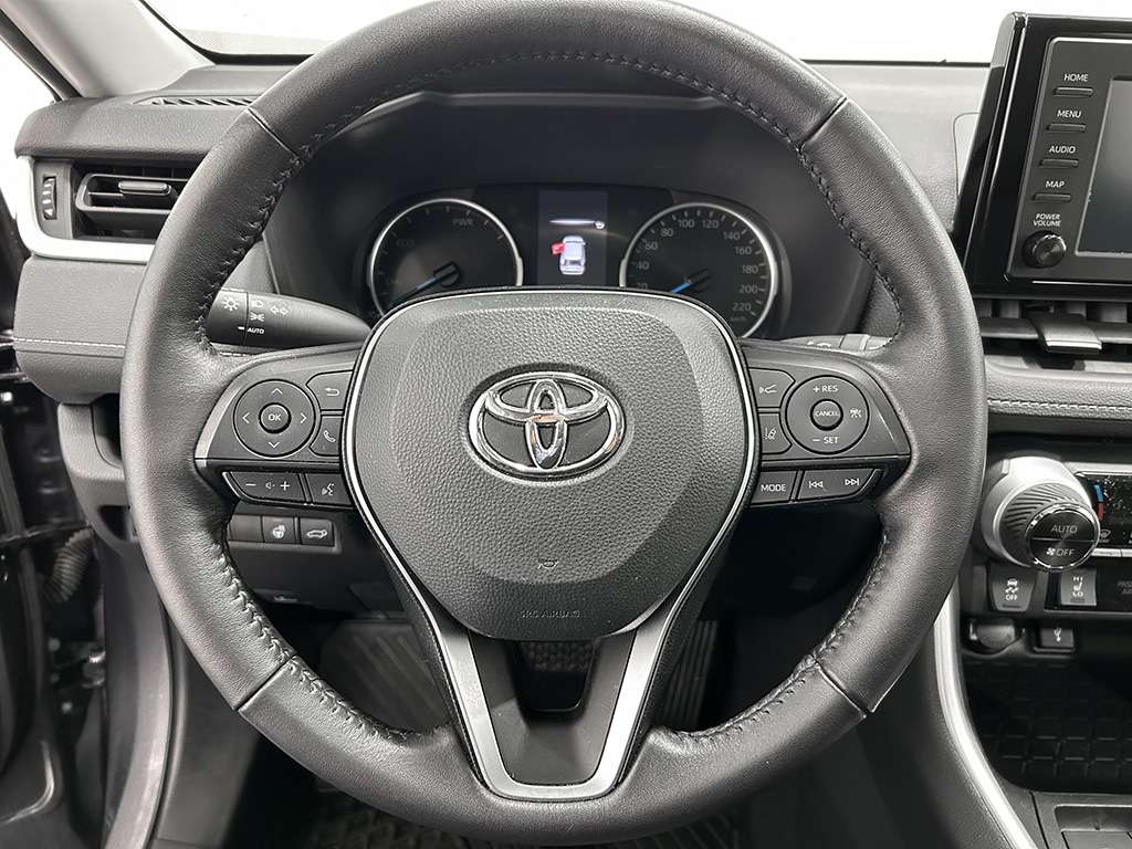 Toyota Rav4 HYBRIDE XLE AWD - VOLANT CHAUFFANT - TOIT OUVRANT 2022