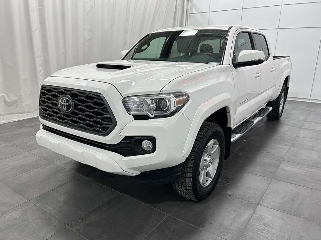 Toyota Tacoma TRD SPORT PREMIUM - TOIT OUVRANT - INT. CUIR 2021