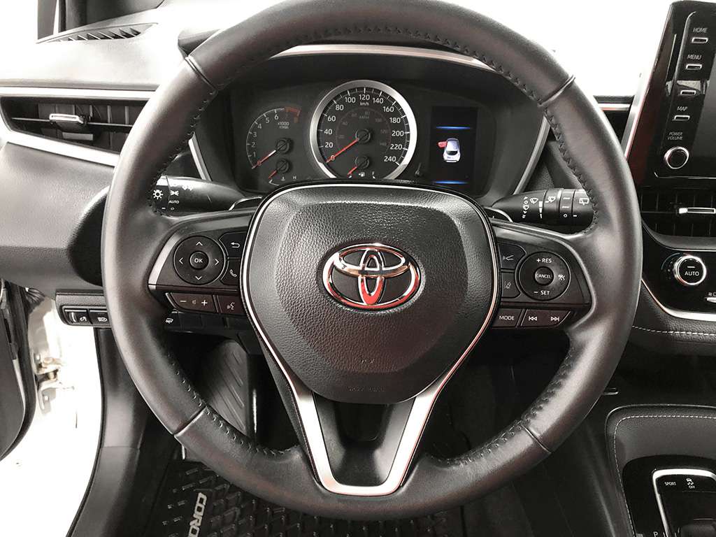 Toyota COROLLA HATCHBACK SE - SIEGES CHAUFFANTS - BLUETOOTH 2021