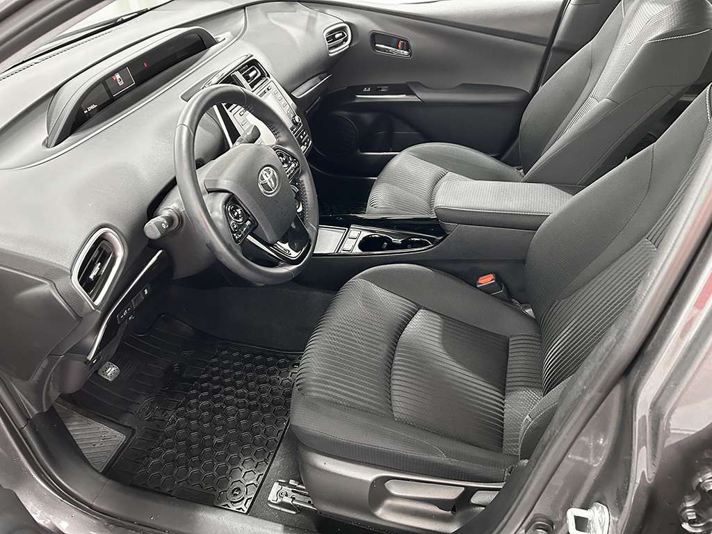 Toyota Prius Prime VOLANT CHAUFFANT - SIEGES CHAUFFANTS - SIRIUS XM 2022