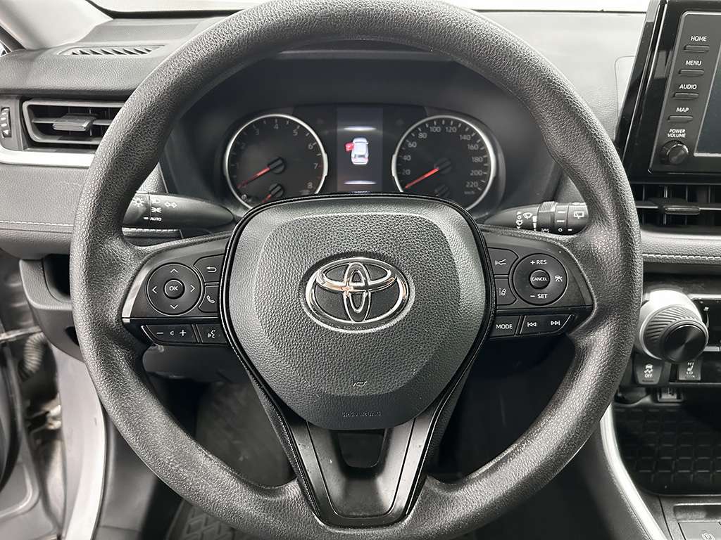 Toyota Rav4 LE  AWD - SIEGES CHAUFFANTS - BLUETOOTH 2021