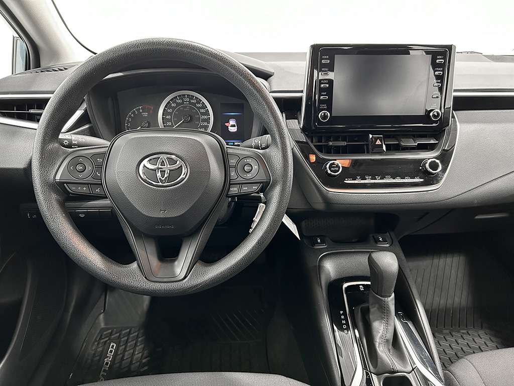 Toyota Corolla LE - BLUETOOTH - SIEGES CHAUFFANTS 2020