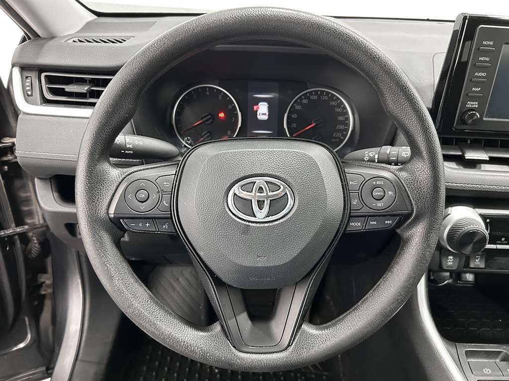 Toyota Rav4 LE - AWD - SIEGES CHAUFFANTS - BLUETOOTH 2021