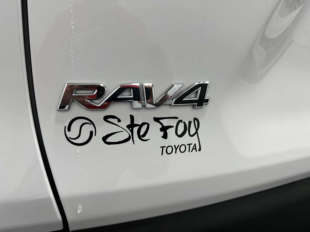 Toyota Rav4 XLE - AWD - TOIT OUVRANT - SIEGES CHAUFFANTS 2019