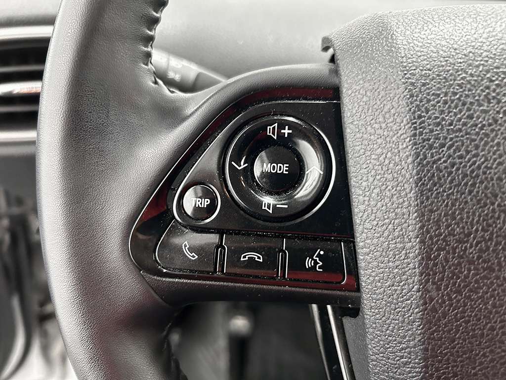 Toyota Prius Prime VOLANT CHAUFFANT - SIEGES CHAUFFANTS 2020