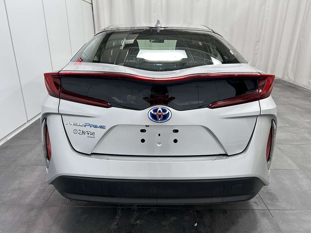 Toyota Prius Prime VOLANT CHAUFFANT - SIEGES CHAUFFANTS 2020