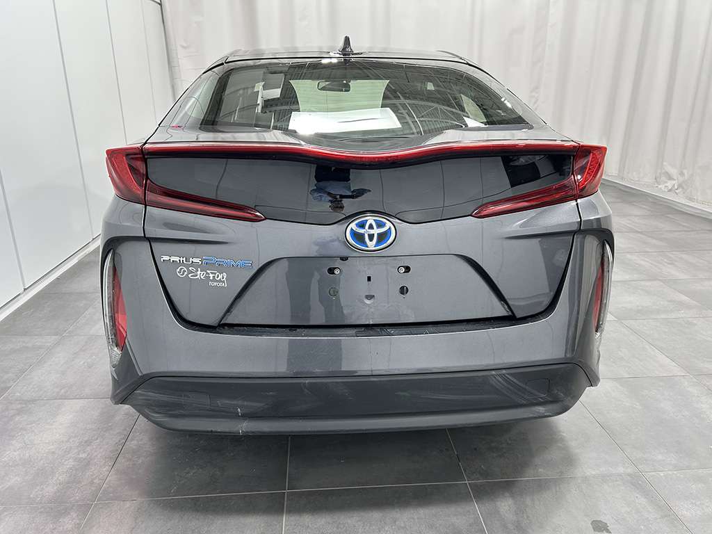 Toyota Prius Prime SIEGES CHAUFFANTS - BLUETOOTH - VOLANT CHAUFFANT 2021