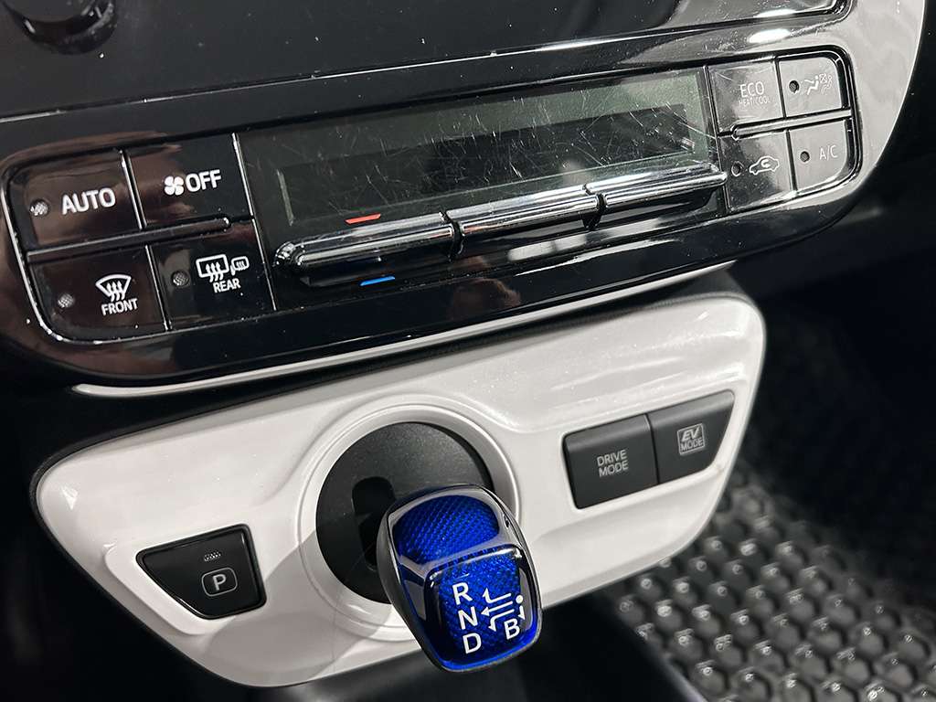 Toyota Prius GROUPE AMELIORE -  SIEGES CHAUFFANTS - BLUETOOTH 2018
