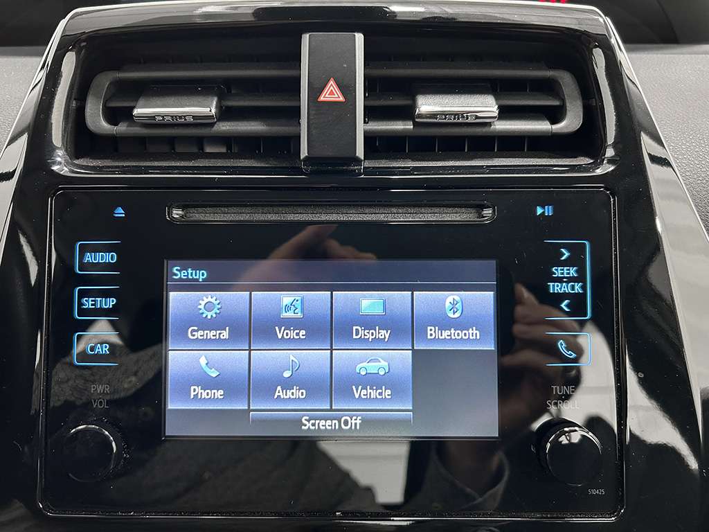 Toyota Prius GROUPE AMELIORE -  SIEGES CHAUFFANTS - BLUETOOTH 2018