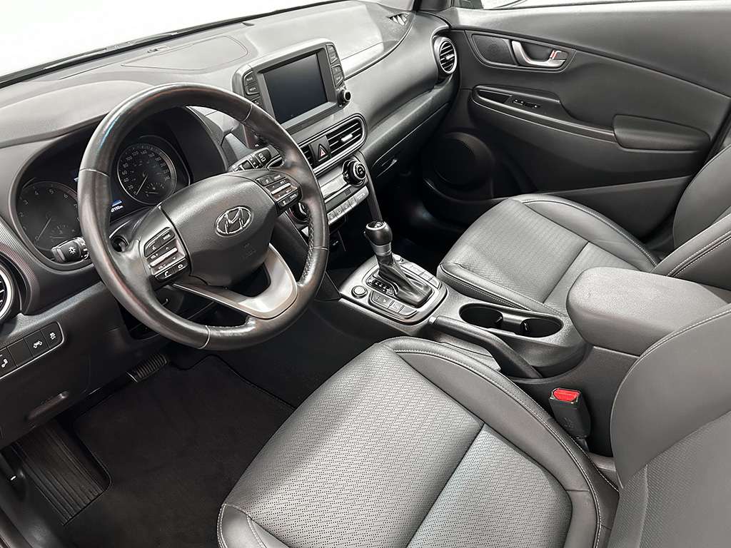 Hyundai Kona LUXURY AWD - VOLANT CHAUFFANT - TOIT OUVRANT 2021