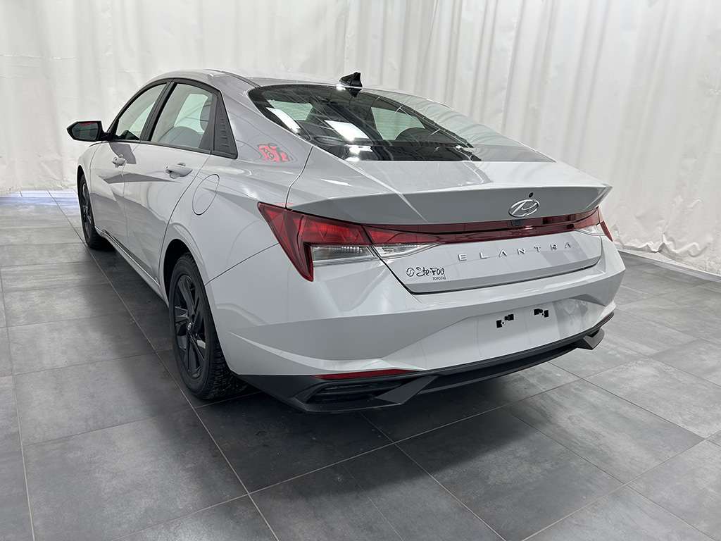 Hyundai Elantra PREFERRED - TOIT OUVRANT - SIEGES CHAUFFANTS 2022