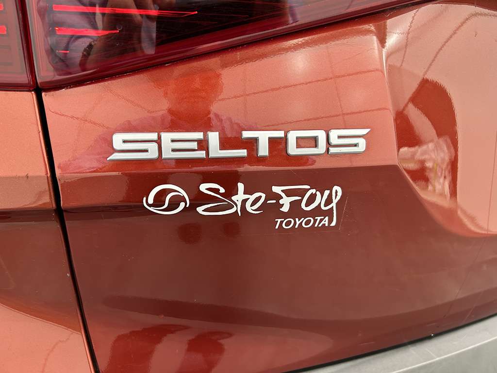 Kia Seltos SX TURBO AWD - INT. CUIR - SIEGES VENTILES 2023