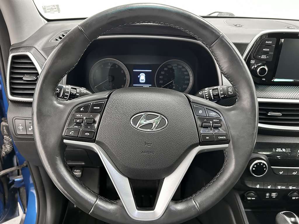 Hyundai Tucson PREFERRED AWD - TOIT PANORAMIQUE - INT. CUIR 2020