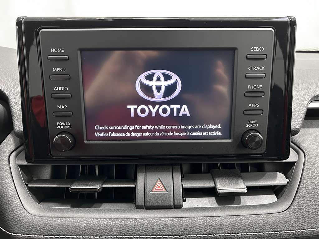 Toyota Rav4 LE - SIEGES CHAUFFANTS - REGULATEUR DE VITESSE 2019