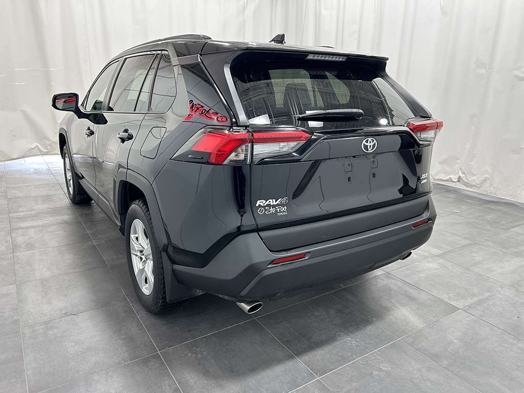 Toyota Rav4 XLE AWD - SIÈGES CHAUFFANTS - VOLANT CHAUFFANT 2019