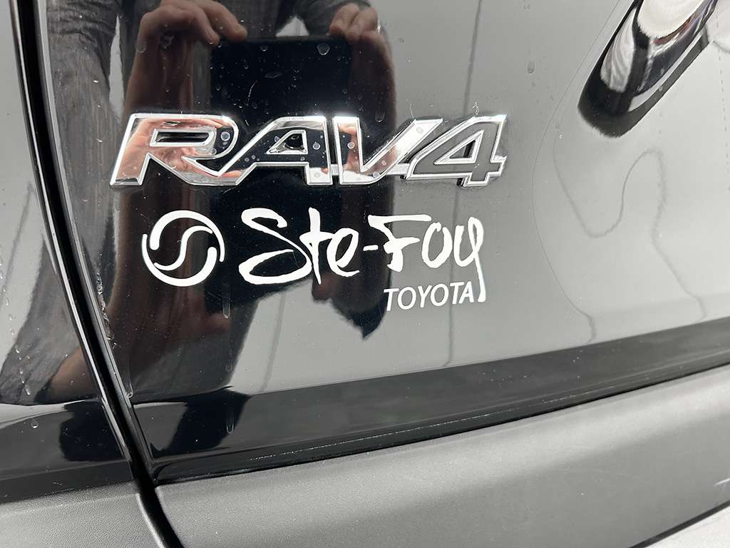 Toyota Rav4 XLE AWD - SIÈGES CHAUFFANTS - VOLANT CHAUFFANT 2019