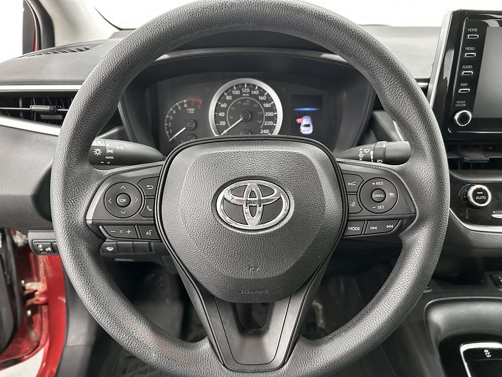Toyota Corolla LE - SIEGES CHAUFFANTS - SYSTEME ANTIVOL 2021