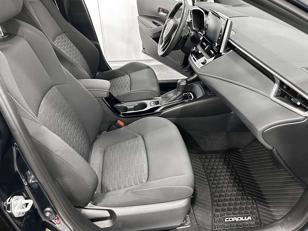 Toyota COROLLA HATCHBACK SE AMELIORE - BAS KILOMETRAGE - VOLANT CHAUFFANT 2020