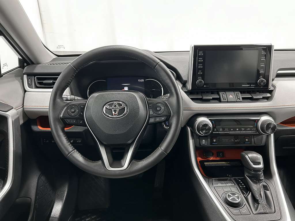 Toyota Rav4 TRAIL  AWD - TOIT OUVRANT - SIEGES CHAUFFANTS 2020