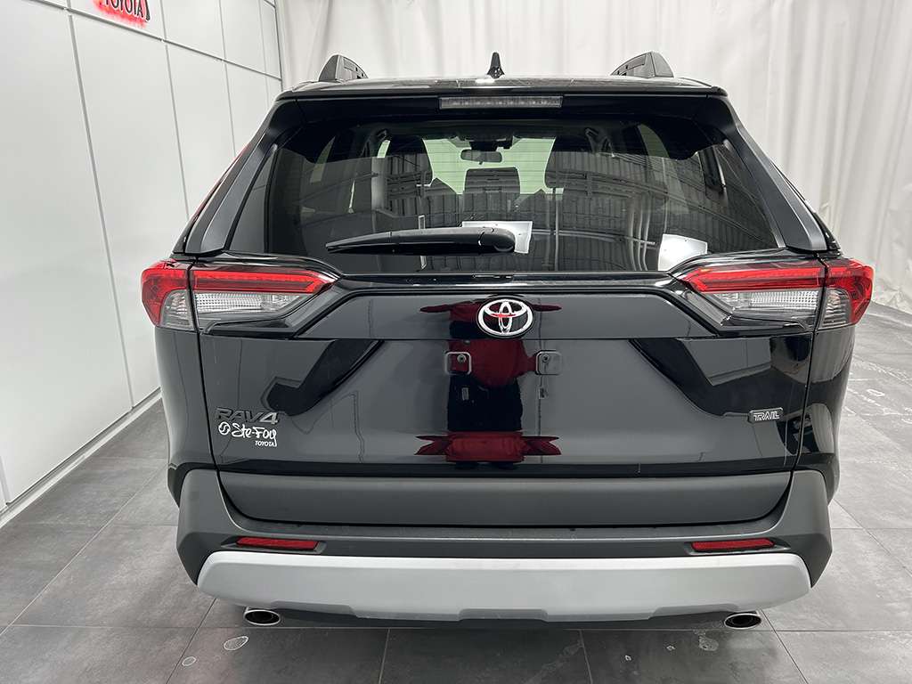 Toyota Rav4 TRAIL  AWD - TOIT OUVRANT - SIEGES CHAUFFANTS 2020