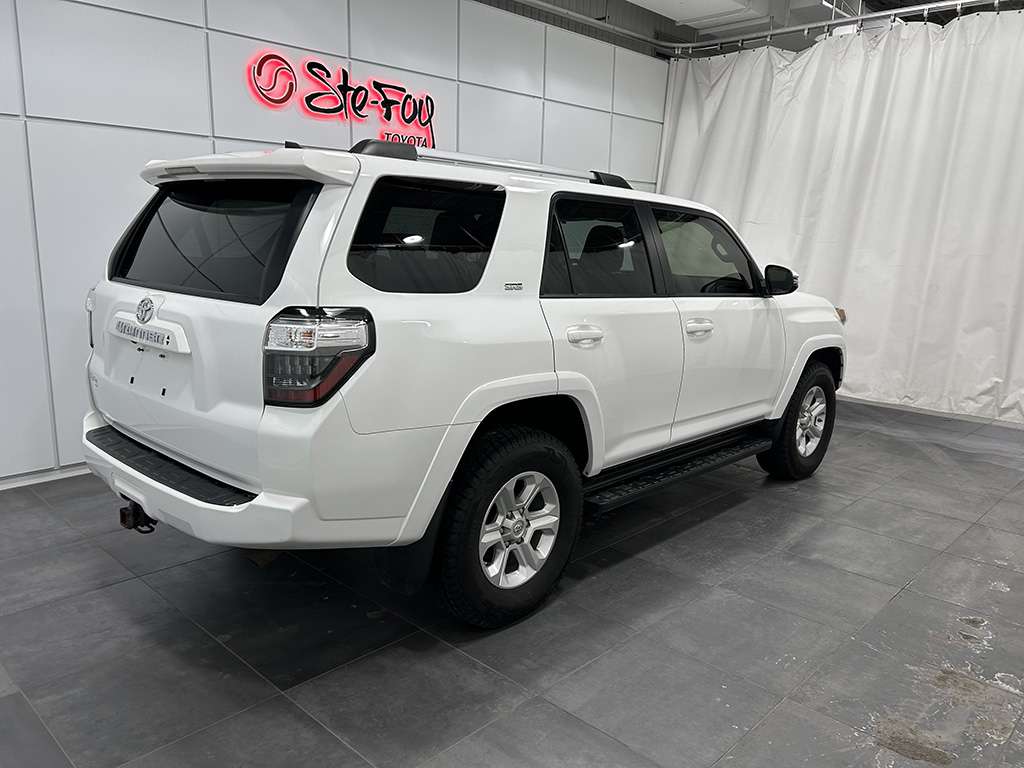 Toyota 4Runner SR5  7 PASSAGERS - TOIT OUVRANT - INT. CUIR 2020
